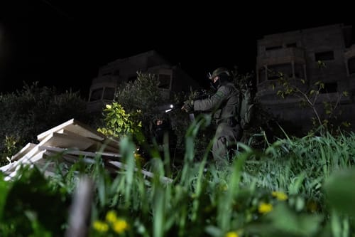 דרמטי: מסתערבים חיסלו מחבל בדרכו לבצע פיגוע