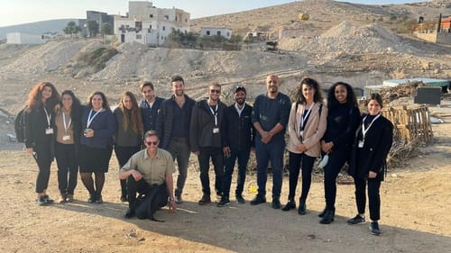 המנהיגים הבאים של ישראל: תוכנית הצוערים מגייסת מועמדים