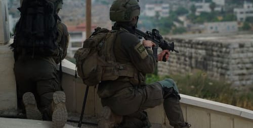 צה"ל ממשיך לפעול גם ביו"ש: שישה מחבלים נעצרו