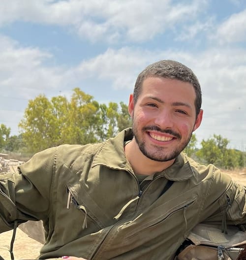 משפחתו של איתי חן: לא נשב שבעה עד שהוא יוחזר