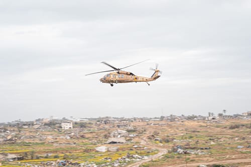 נסגר המעגל: אחראי שיגור הרקטות ב-7.10 חוסל