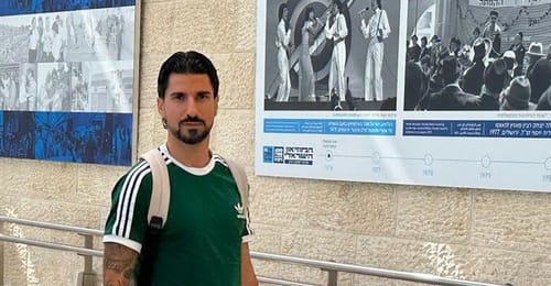מכה למכבי חיפה: ליאור רפאלוב סובל מקרע בשריר הירך אחורי