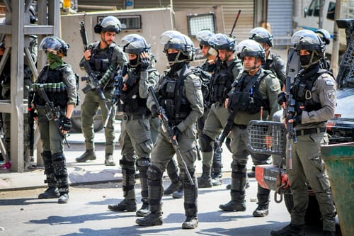 נמנע פיגוע גדול: נתפס מחבל שניסה לחדור לאדורה