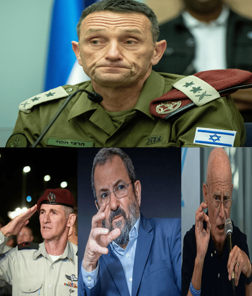 עשורים של טירוף: ההנהגה הביטחונית איבדה את הצפון