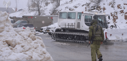 תתן מענה לאיום מצפון: חטיבה חדשה הוקמה בצה"ל
