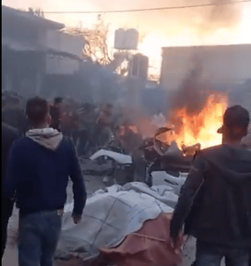 צה"ל חושף: חיסלנו שני בכירי חמאס השבוע