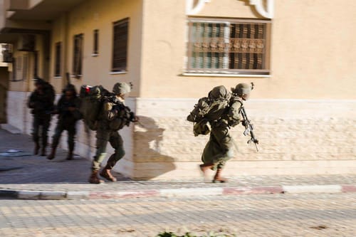 צה"ל חושף: זו התחבולה שהפילה את שכונת חמד