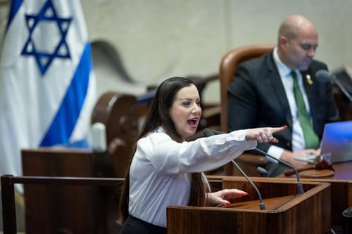 ארה"ב נגד טלי גוטליב: "אמירות מגונות ואיומות"