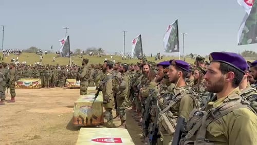 "זה ימשיך לקצינים וחיילים": כך הגיבו הח"כים לסנקציות