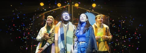 "ימים רגילים": מעניין ומשעשע אך לא מתאים לכולם