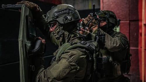 סגירת מעגל: המסתערבים עצרו מחבל שקידם פיגועים