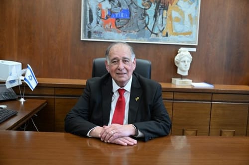 סערה בחיפה: הקואליציה של יונה יהב מסתבכת