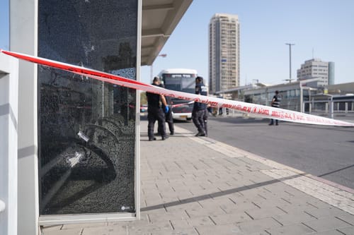 הוסר החשד לאירוע ביטחוני בבאר שבע