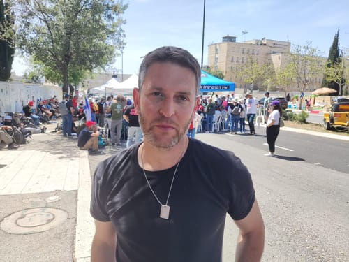 יאיא פינק לסרוגים: "מקווה שיבואו יותר מהציונות הדתית"