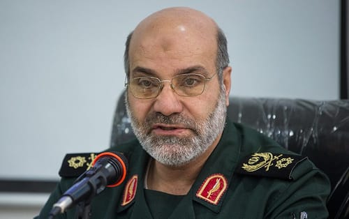 משמרות המהפכה מאשרים: 7 לוחמים נהרגו בדמשק