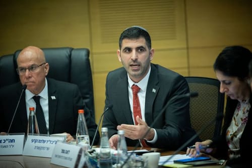 עוקף ביטן: אושרה הקמת ועדה מיוחדת לחוק השידורים של קרעי