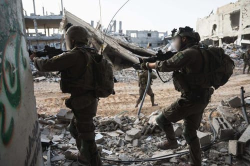 המלחמה על ההסברה: כך עובד התיעוד הצה"לי
