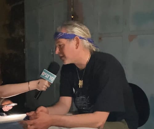 "אין משהו שיותר חשוב לי מהעם היהודי"