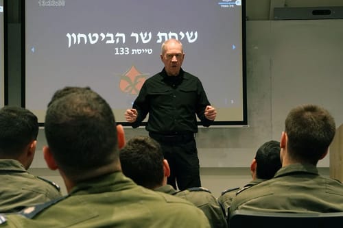 גלנט: "תוקפים בכל מקום, זה יכול להיות גם בדמשק"