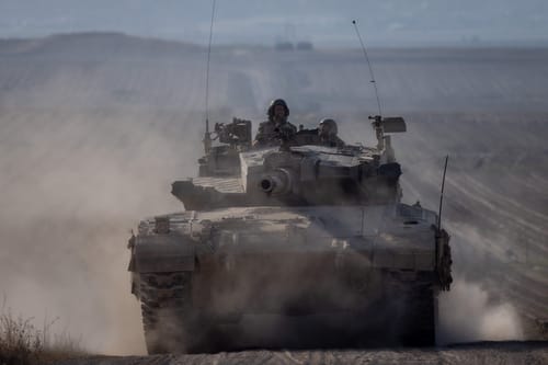 גורם מדיני: תנאי ישראל לסיום המלחמה לא השתנו