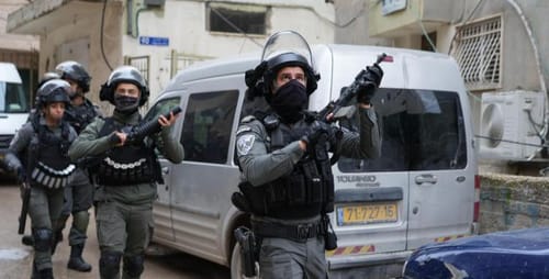 צו הריסה לביתו של המחבל מהפיגוע בצומת ראם