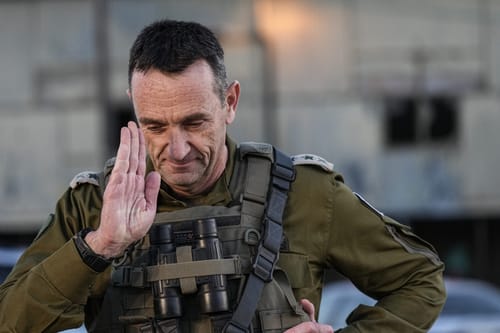הולך ומדרדר: ההחלטות המרתיחות של הרמטכ"ל