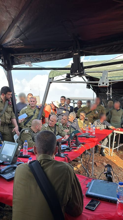 הנעדר בשומרון: כוחות מיוחדים הצטרפו לחיפוש