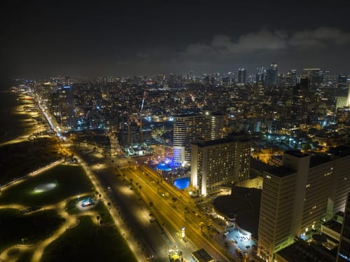 החל מחצות: המרחב האווירי של ישראל ייסגר