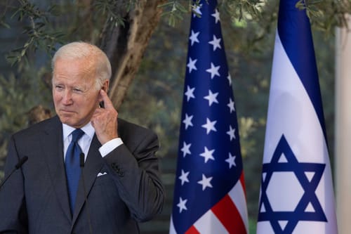 סקר בארה"ב: האמריקאים תומכים בתקיפה עוצמתית באיראן