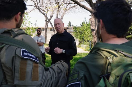 גלנט: שמי המזרח התיכון פתוחים לחיל האוויר