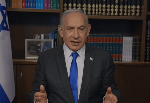 התגובה הרפה של נתניהו להצבעה נגדנו באו"ם