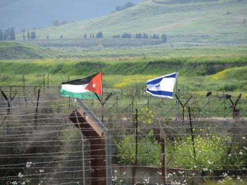4 פלסטינים חמושים נעצרו: אירוע ביטחוני חמור בבקעת הירדן
