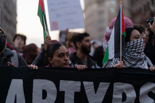 אקדמיה תחת רדיקליזציה: יהודים מותקפים בארה"ב