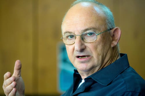 ח"כ לשעבר אריה אלדד עוכב על ידי המשטרה