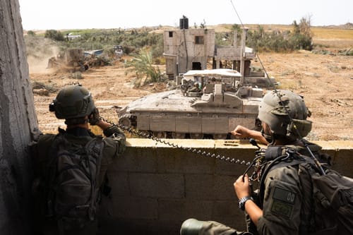 הלחימה נמשכת: עשרות תשתיות טרור הותקפו בעזה