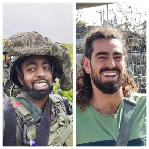 התחקיר: שני הלוחמים נהרגו מירי דו"צ של טנק