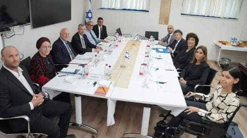סטרוק חושפת: כך ניצחנו בוועדה לבחירת שופטים