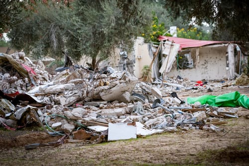 זאת הסיבה שהשבעה באוקטובר הוא לא יום השואה