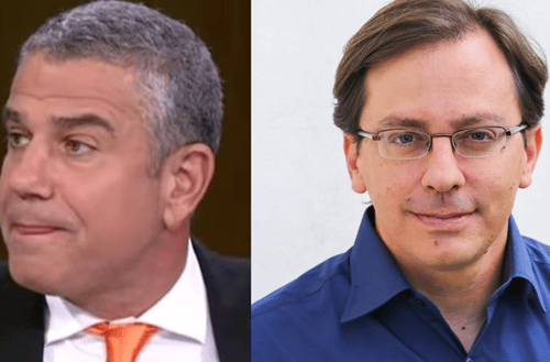 נדב איל תוקף את ינון מגל: "תועמלן מסוכן מחרחר טינה"
