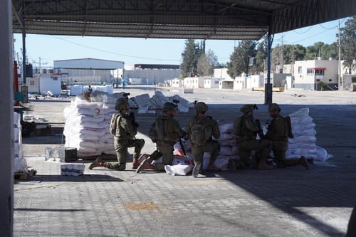 מערכת הביטחון באזהרה חריפה: "סכנת הברחת חטופים"