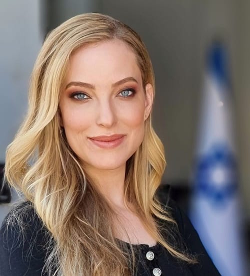 המתמודדת הסרוגה מונתה למשנה לראש העיר לוד