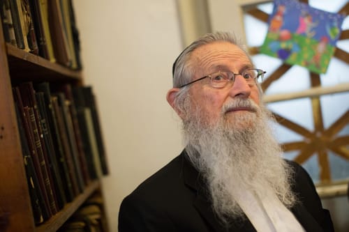 הרב מלמד: "אסור לשנות את מועמדות הרב כהנא"