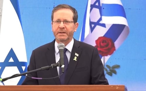 הרצוג נגד בן גביר: אמירות חסרות אחריות