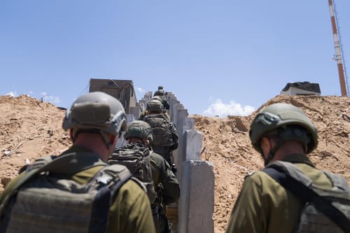 זה מה שקרה ביממה האחרונה ברצועת עזה