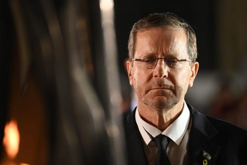 בחסות "הפילוג" הרצוג מרוקן את הדמוקרטיה מתוכן