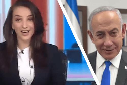 אהריש במונולוג חריף: "נתניהו צוחק כשהחטופים נאנסים"