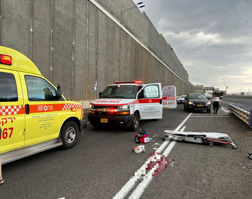 "זירה קשה מאוד": רוכבת אופניים נהרגה ברכיבת בוקר