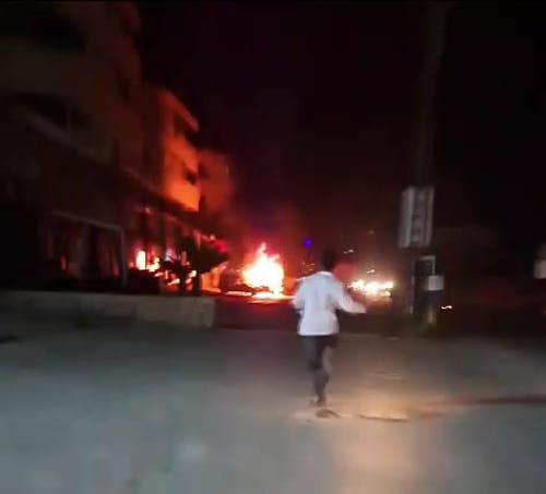 חיסול בלבנון: כטמ"מ ירה טיל לעבר רכב בגזרת  צור
