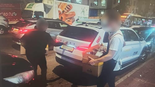 "מה איתך, זה גרושים": עקץ בחצי מיליון על גב החיילים