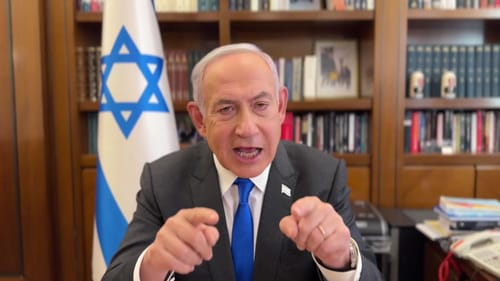 נתניהו מגיב: "לא מוכן להחליף חמסטן בפתחסטן"